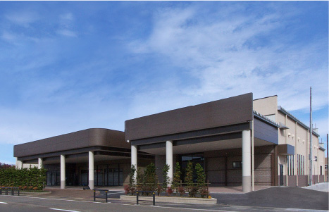 虹のホールおぢや「にし・ひがし」