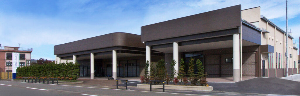 虹のホールおぢや